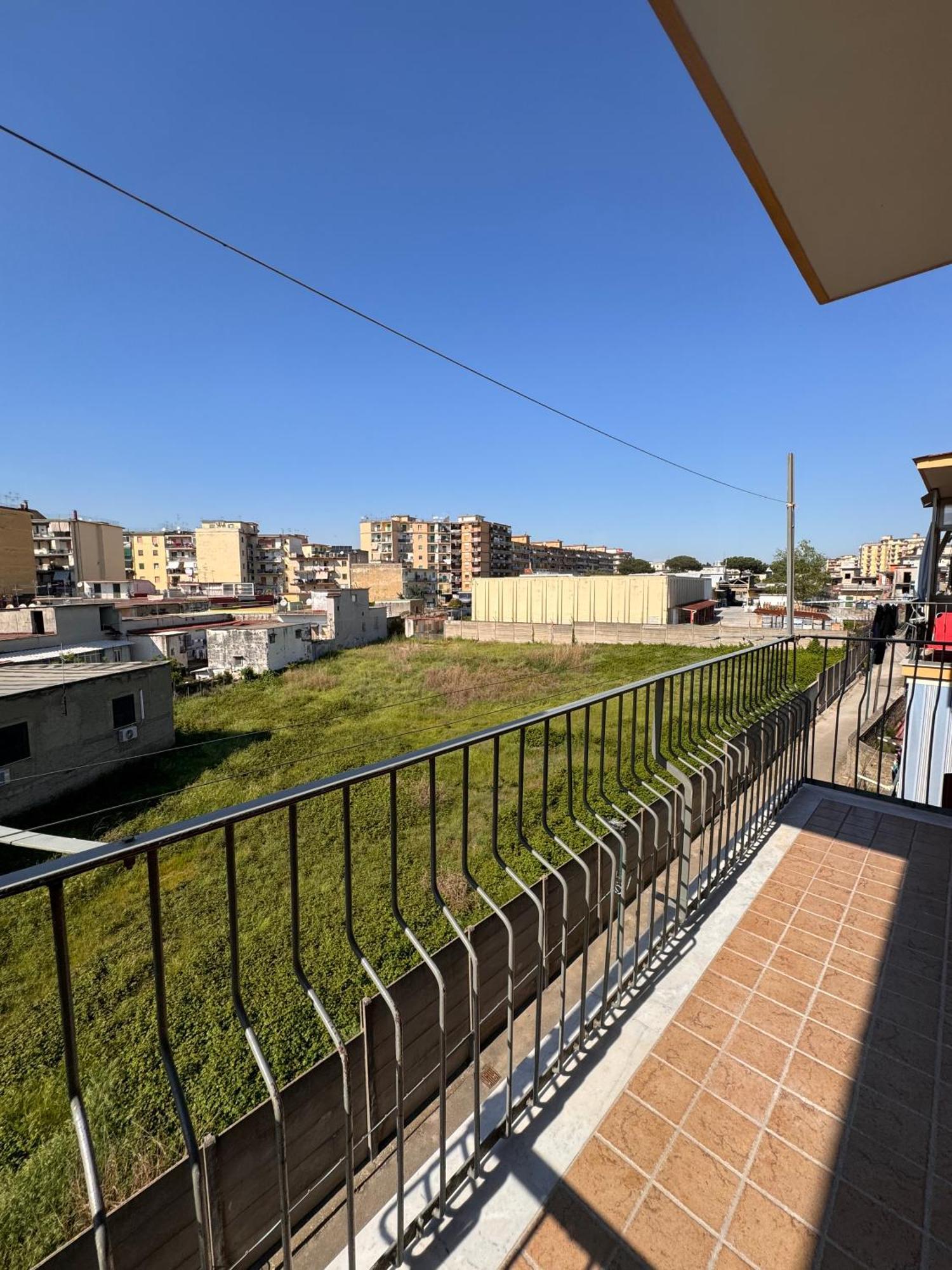 La Casetta Napoli Bagian luar foto