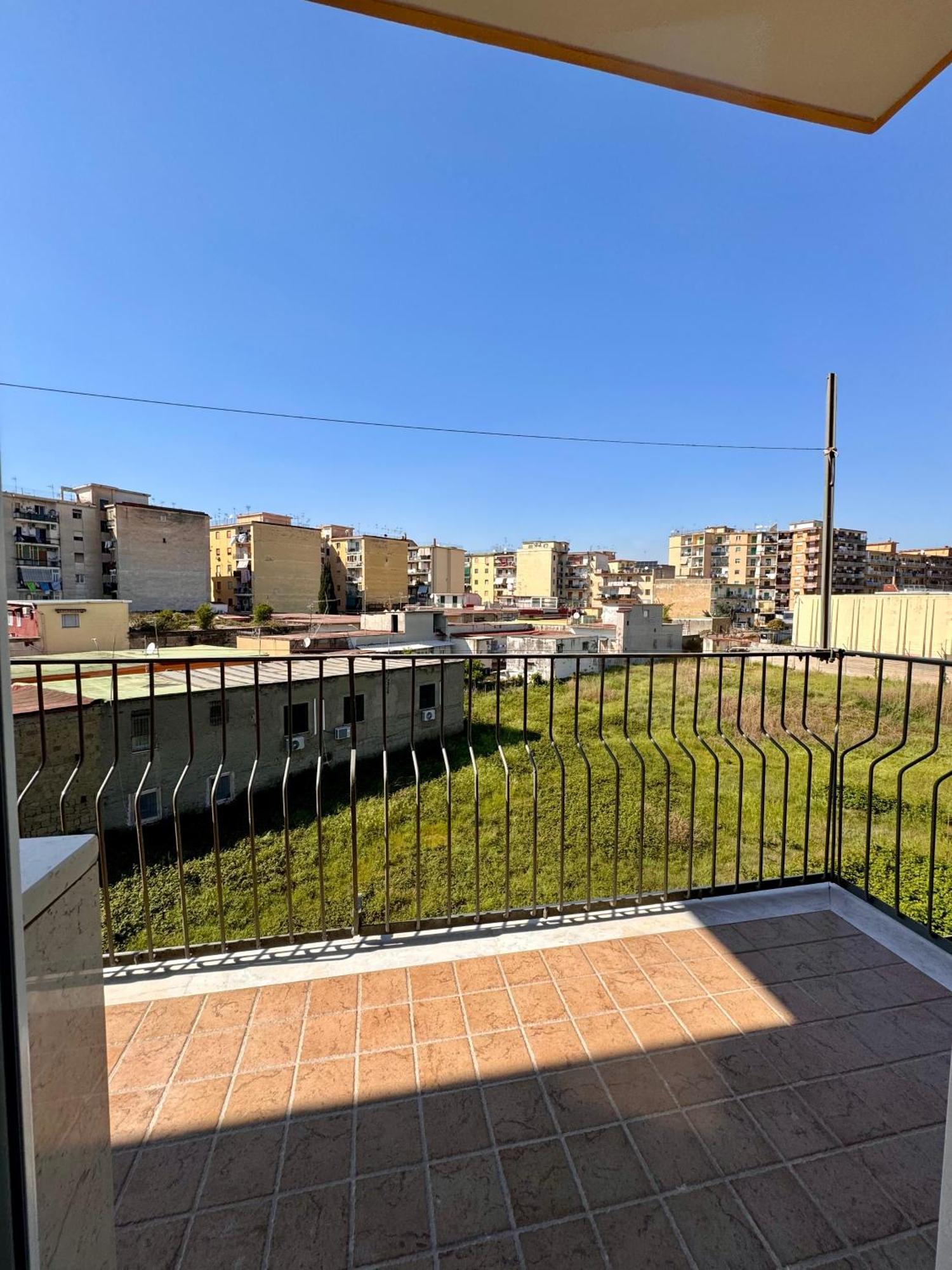 La Casetta Napoli Bagian luar foto