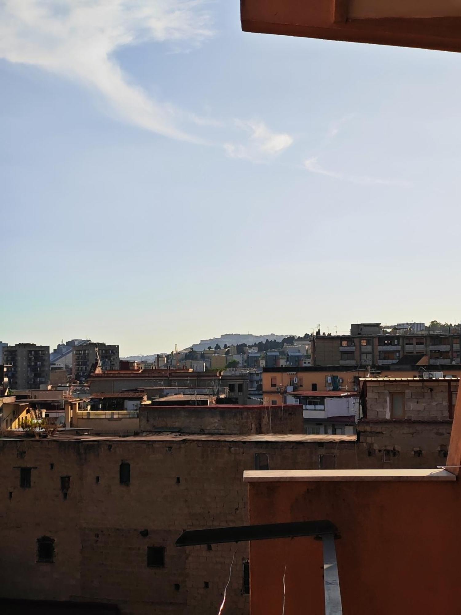 La Casetta Napoli Bagian luar foto