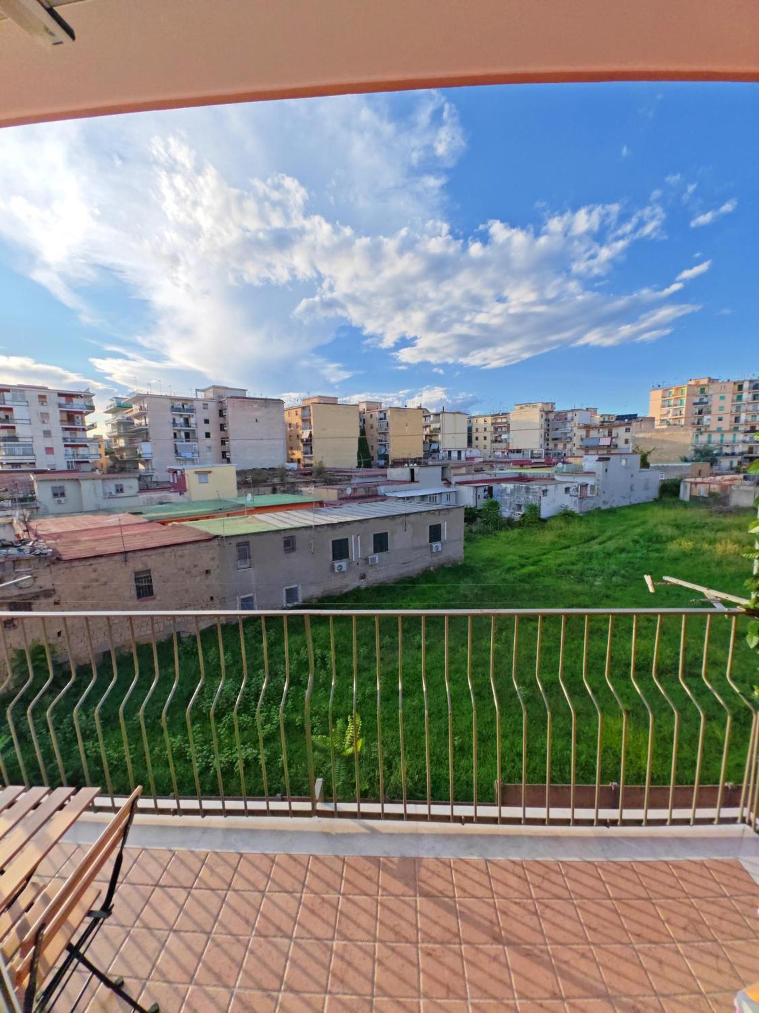 La Casetta Napoli Bagian luar foto