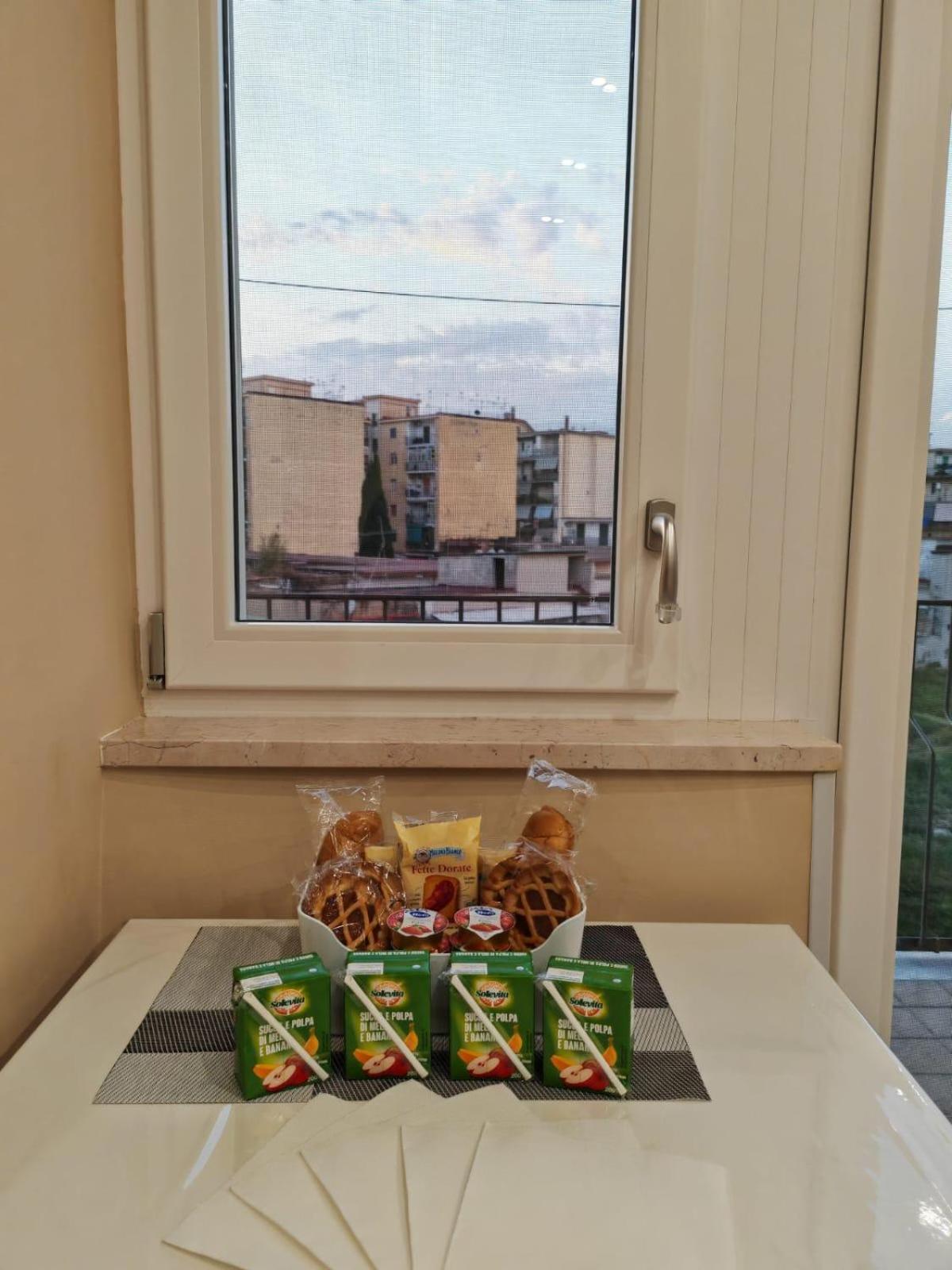 La Casetta Napoli Bagian luar foto